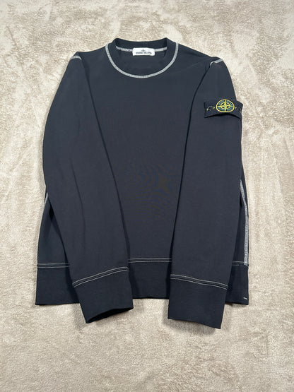 Stone Island Cotton Sweatshirt