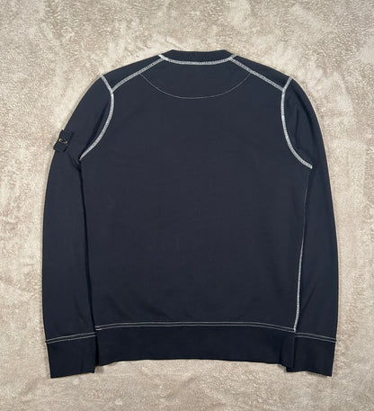 Stone Island Cotton Sweatshirt