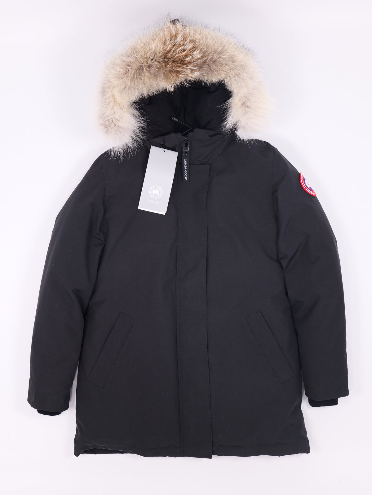 Canada Goose Womens Victoria Parka