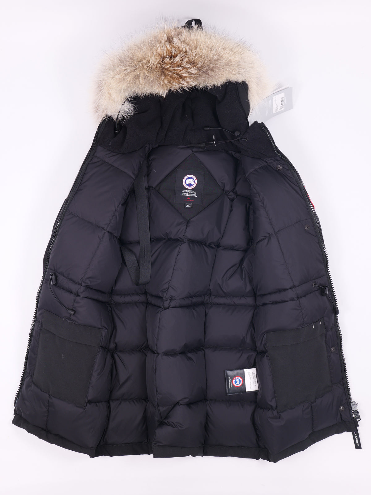 Canada Goose Womens Victoria Parka