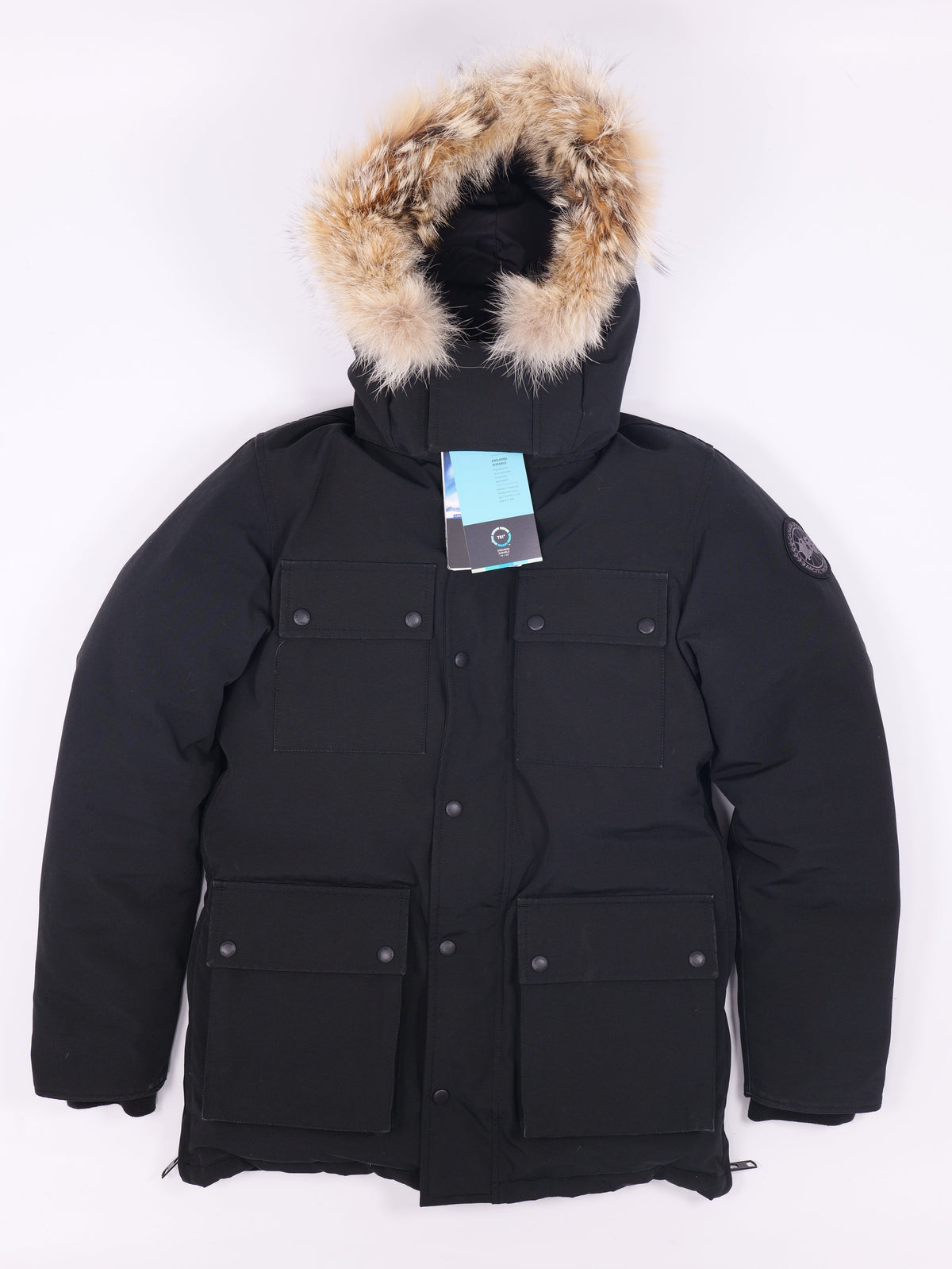 Canada Goose Bancroft Black Label Jacket