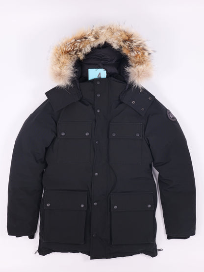 Canada Goose Bancroft Black Label Jacket