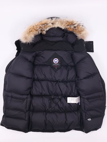 Canada Goose Bancroft Black Label Jacket
