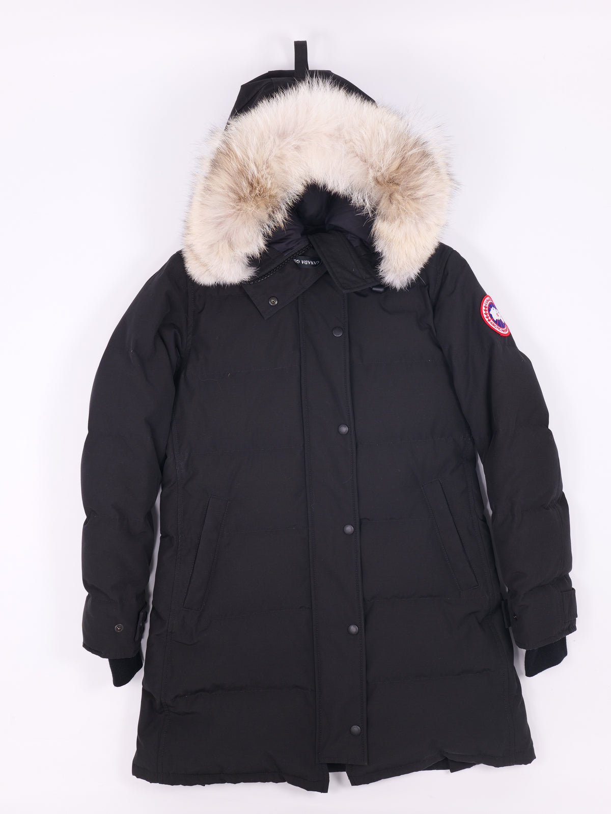 Canada Goose Women Mackenzie Parka Jacket