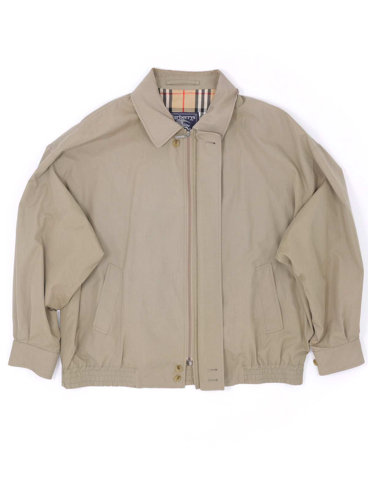 Burberry Harrington Jacket