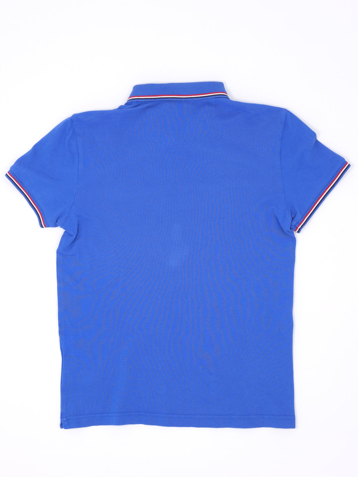 Moncler Tricolor Polo Shirt – image 2