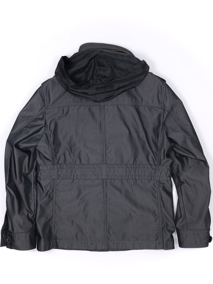 Burberry Check Field Jacket