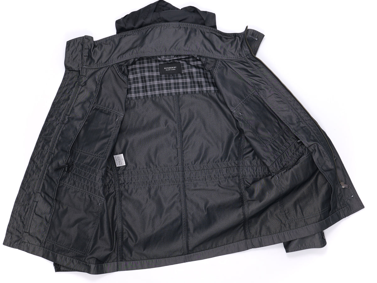 Burberry Check Field Jacket