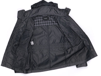 Burberry Check Field Jacket