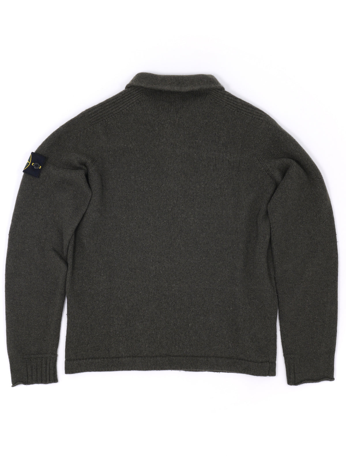 Stone Island Knitted Sweatshirt – image 2