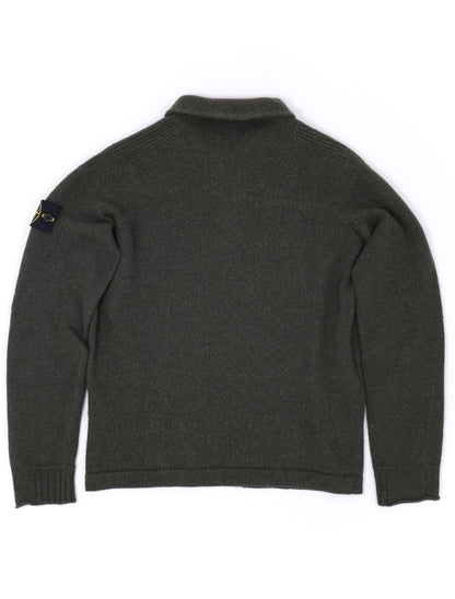 Stone Island Knitted Sweatshirt