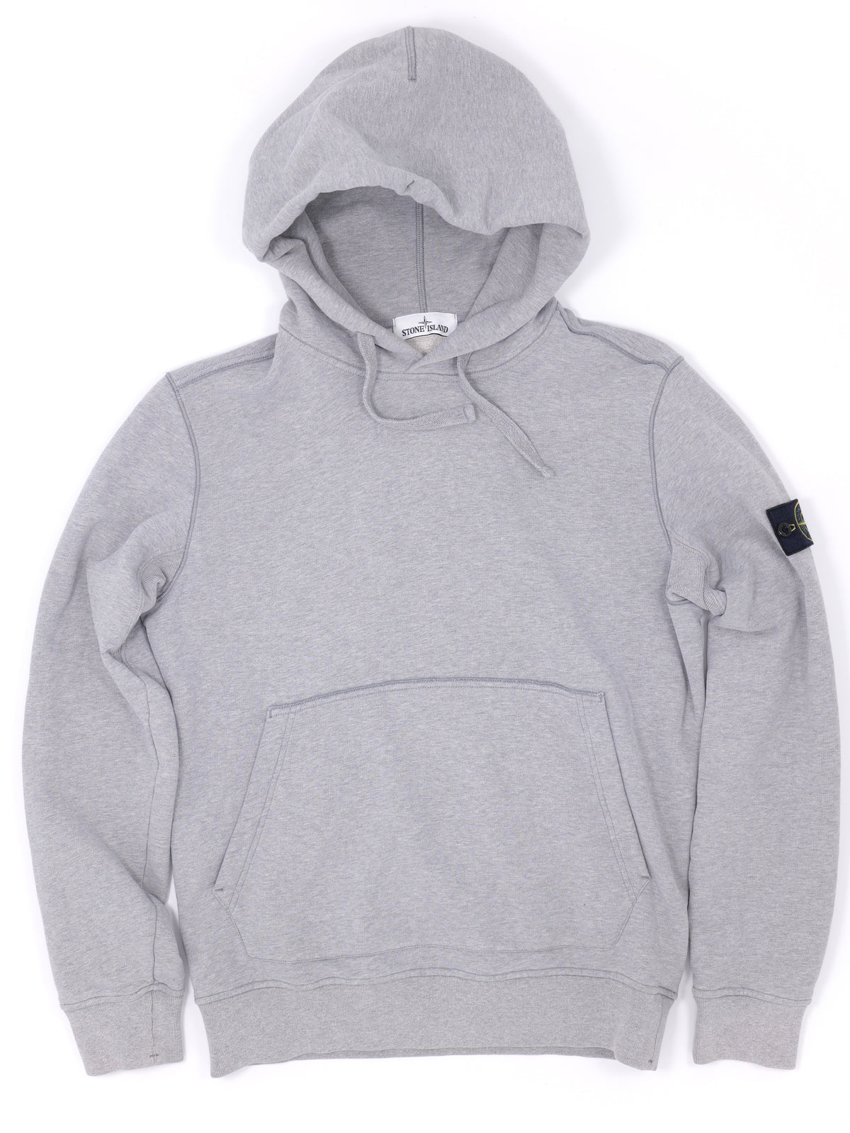 Stone Island Cotton Hoodie