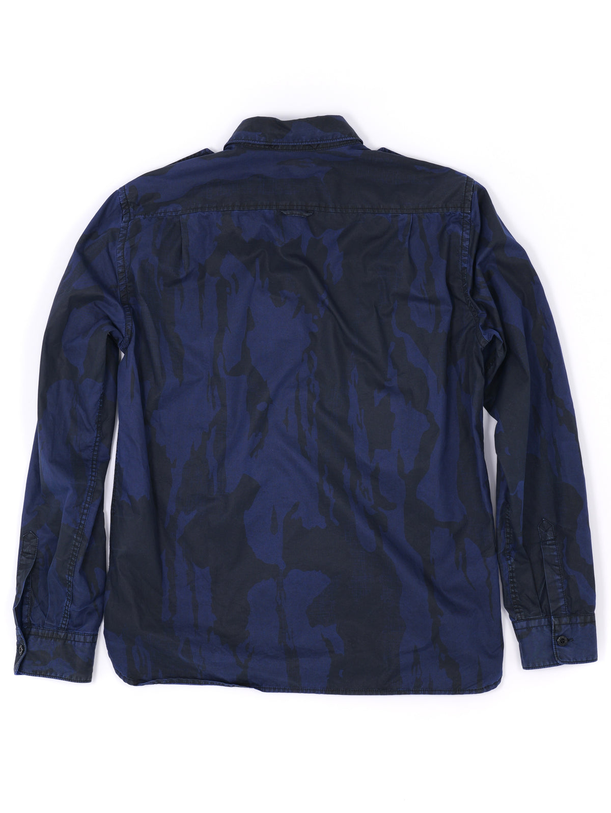 Stone Island Camo Overshirt – image 2