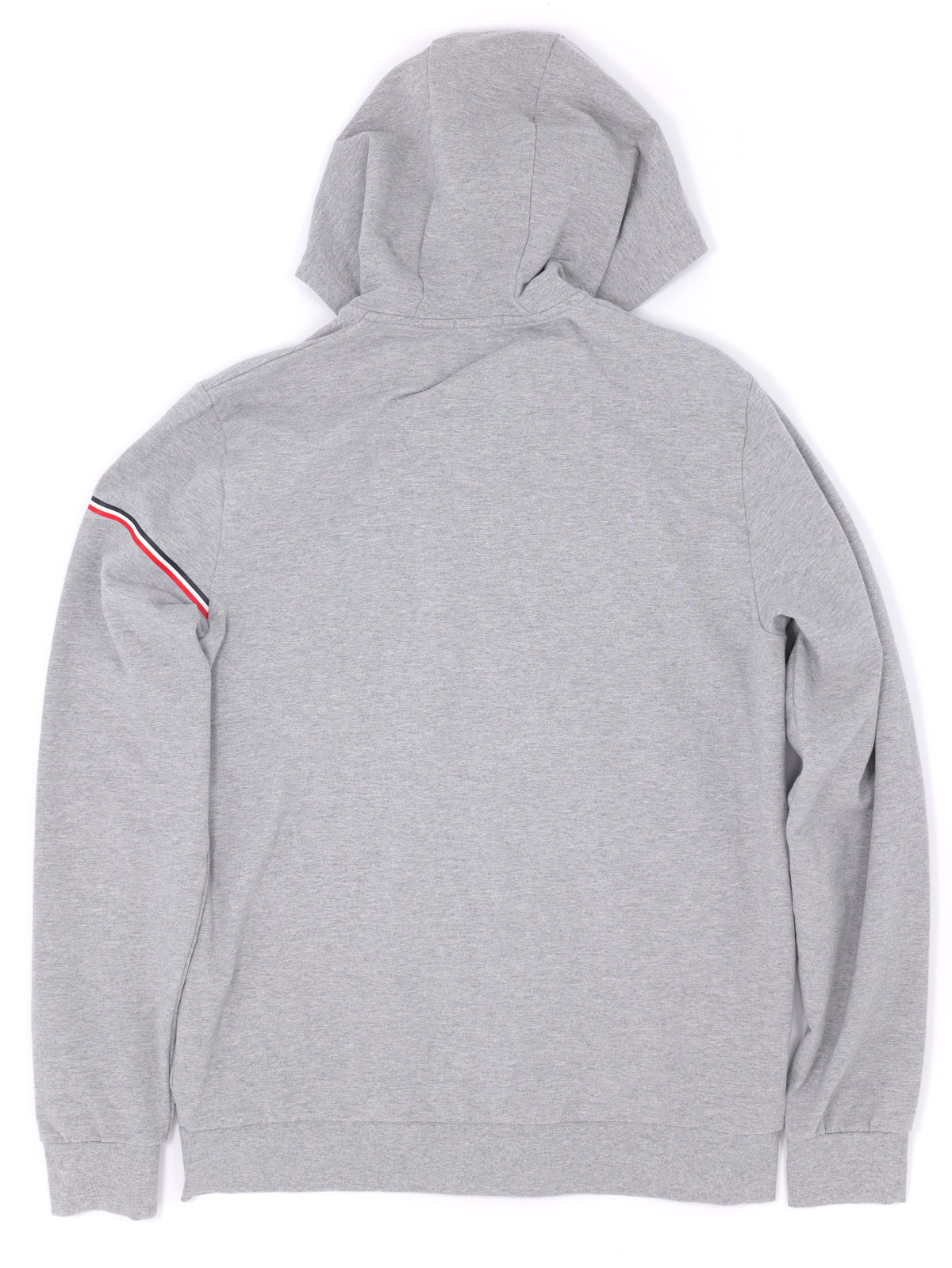 Moncler Tricolor Zip Hoodie Fits M/L – image 2