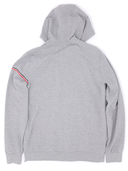 Moncler Tricolor Zip Hoodie Fits M/L