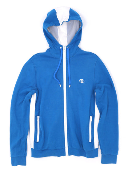 Gucci Interlocking Zip Hoodie