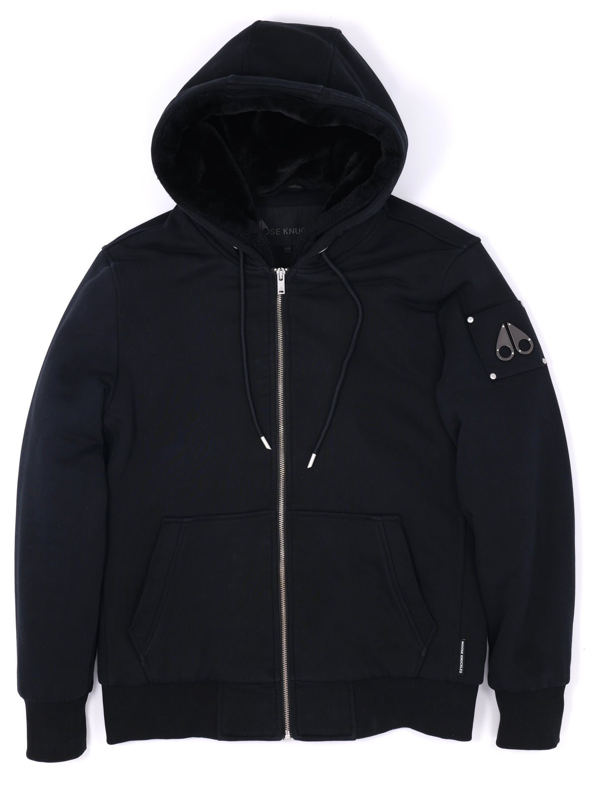Moose Knuckles Bunny Hoodie (Fits M/L)
