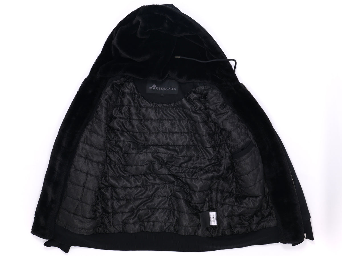 Moose Knuckles Bunny Hoodie (Fits M/L) – bild 3