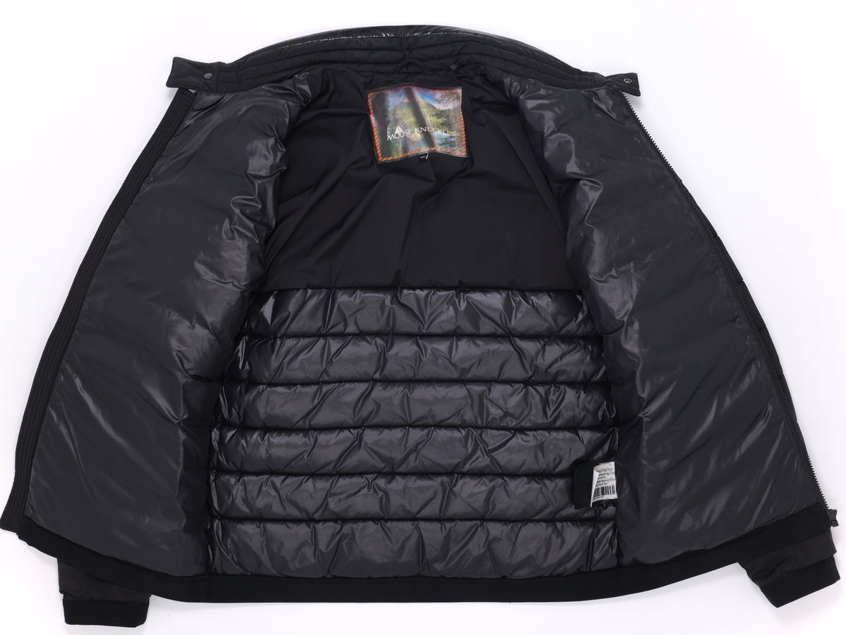 Moose Knuckles Lightweight Down Jacket – image 4