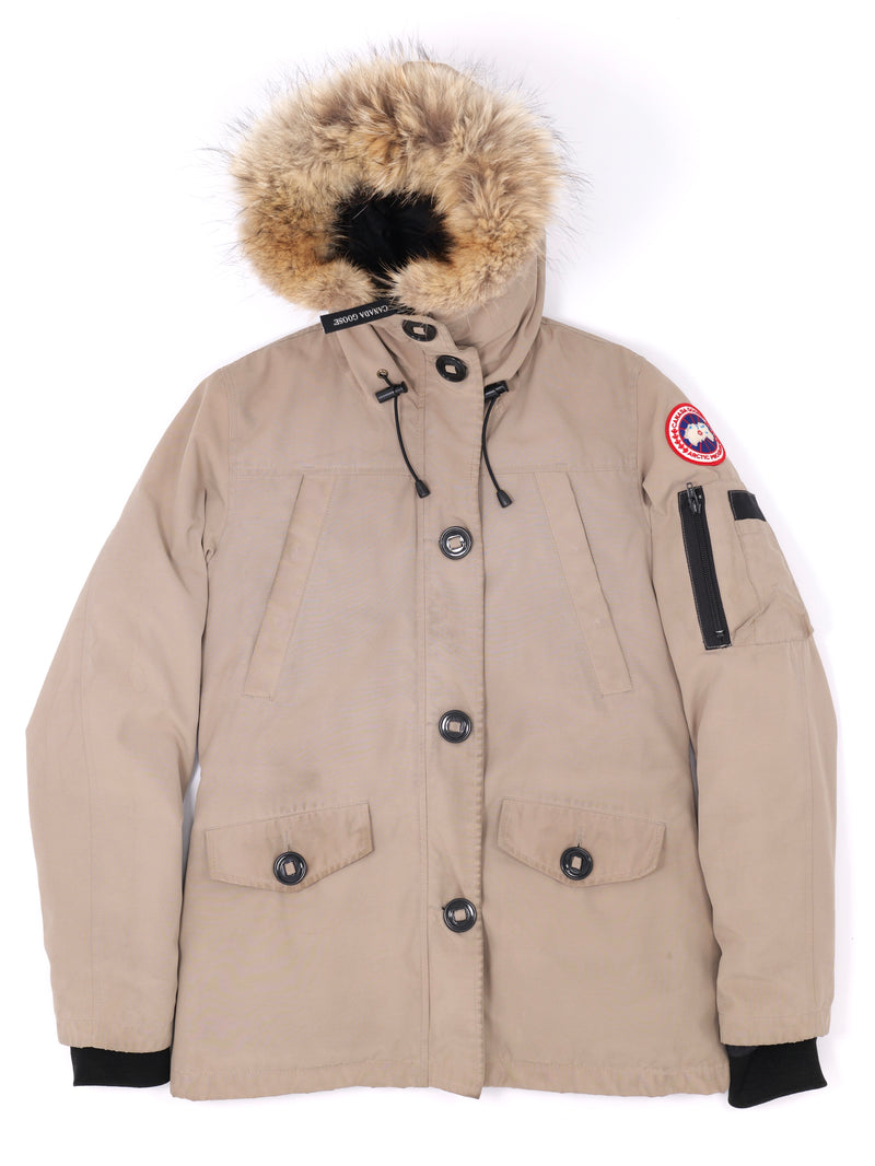Canada Goose Womens Montebello Jacket