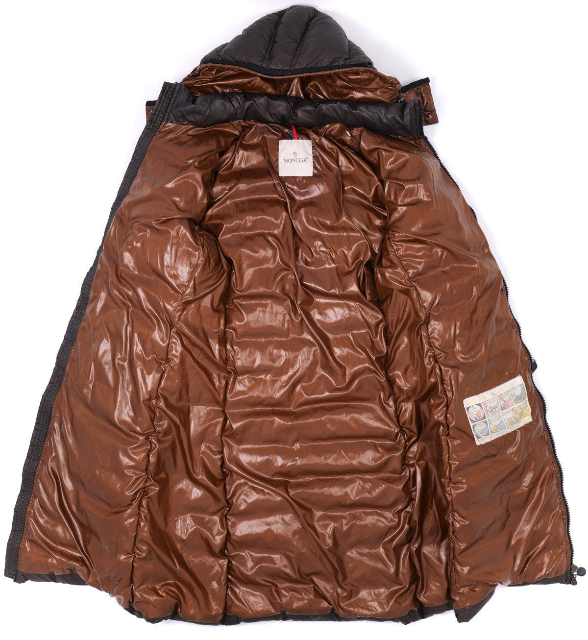 Moncler Womens Mokacine Jacket – image 4