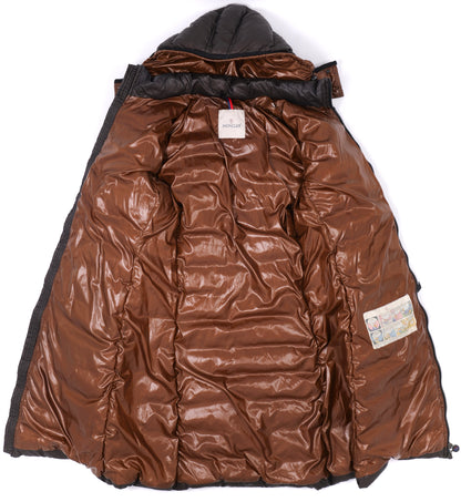 Moncler Womens Mokacine Jacket