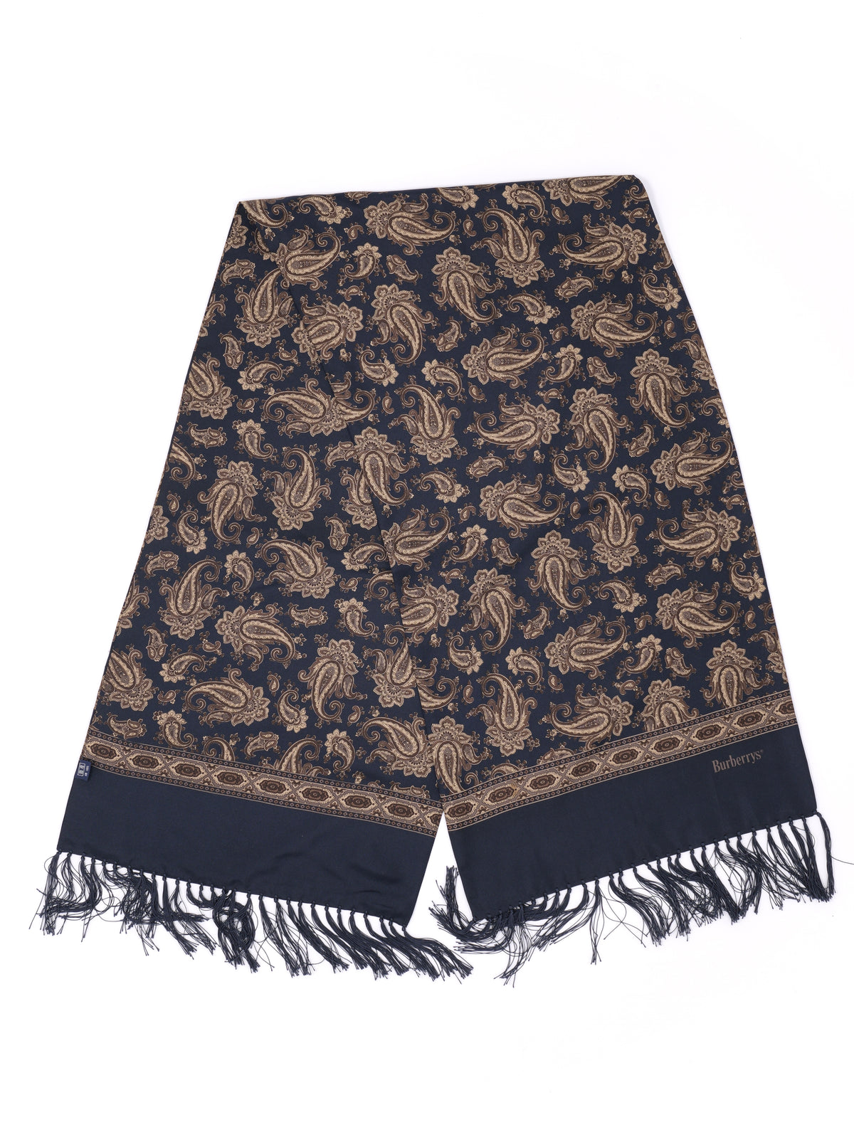 Burberry Silk Scarf