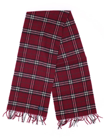 Burberry Check Scarf