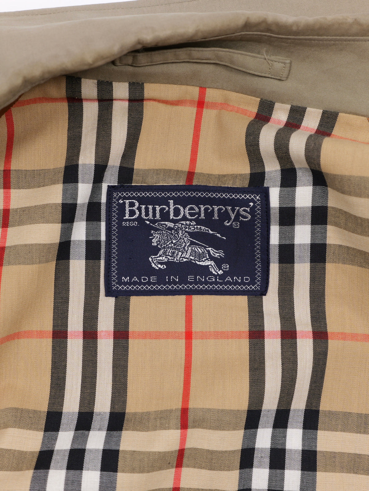 Burberry Harrington Jacket – image 6