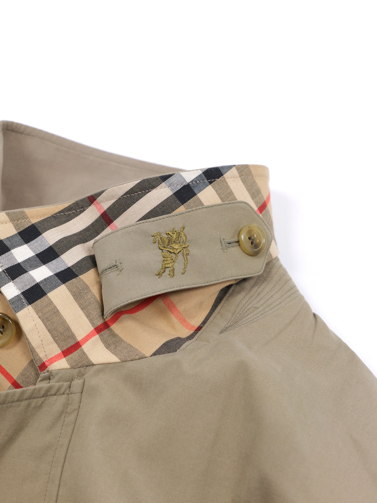 Burberry Harrington Jacket