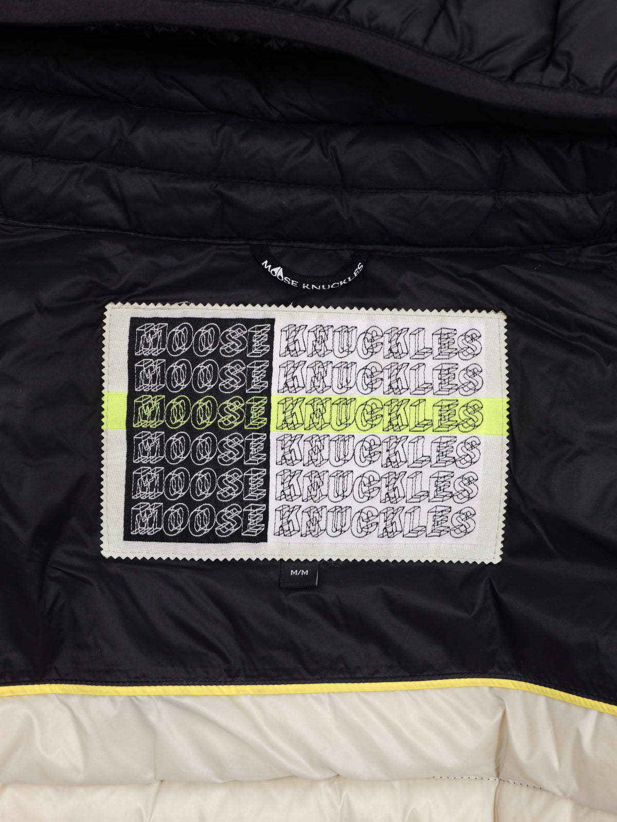 Moose Knuckles Riggin Vest