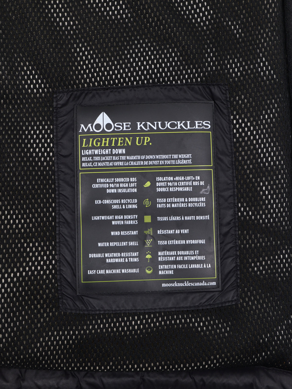 Moose Knuckles Riggin Vest – image 7