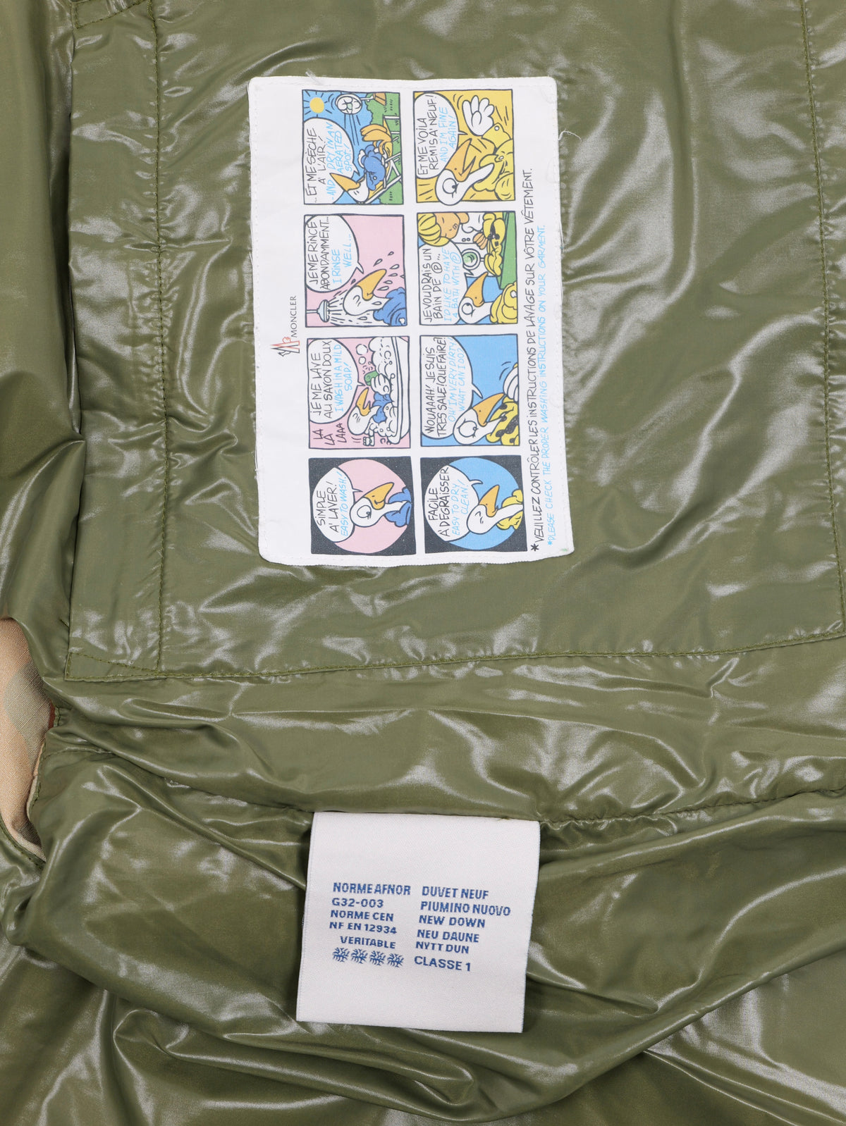 Moncler Tibb Vest – image 7