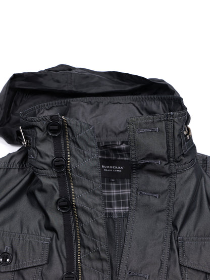 Burberry Check Field Jacket