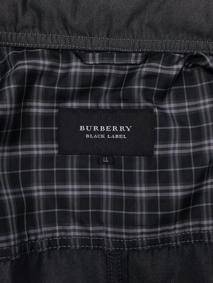 Burberry Check Field Jacket