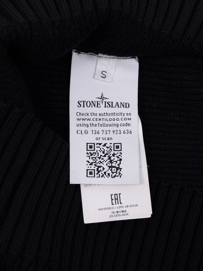 Stone Island Knitted Sweatshirt