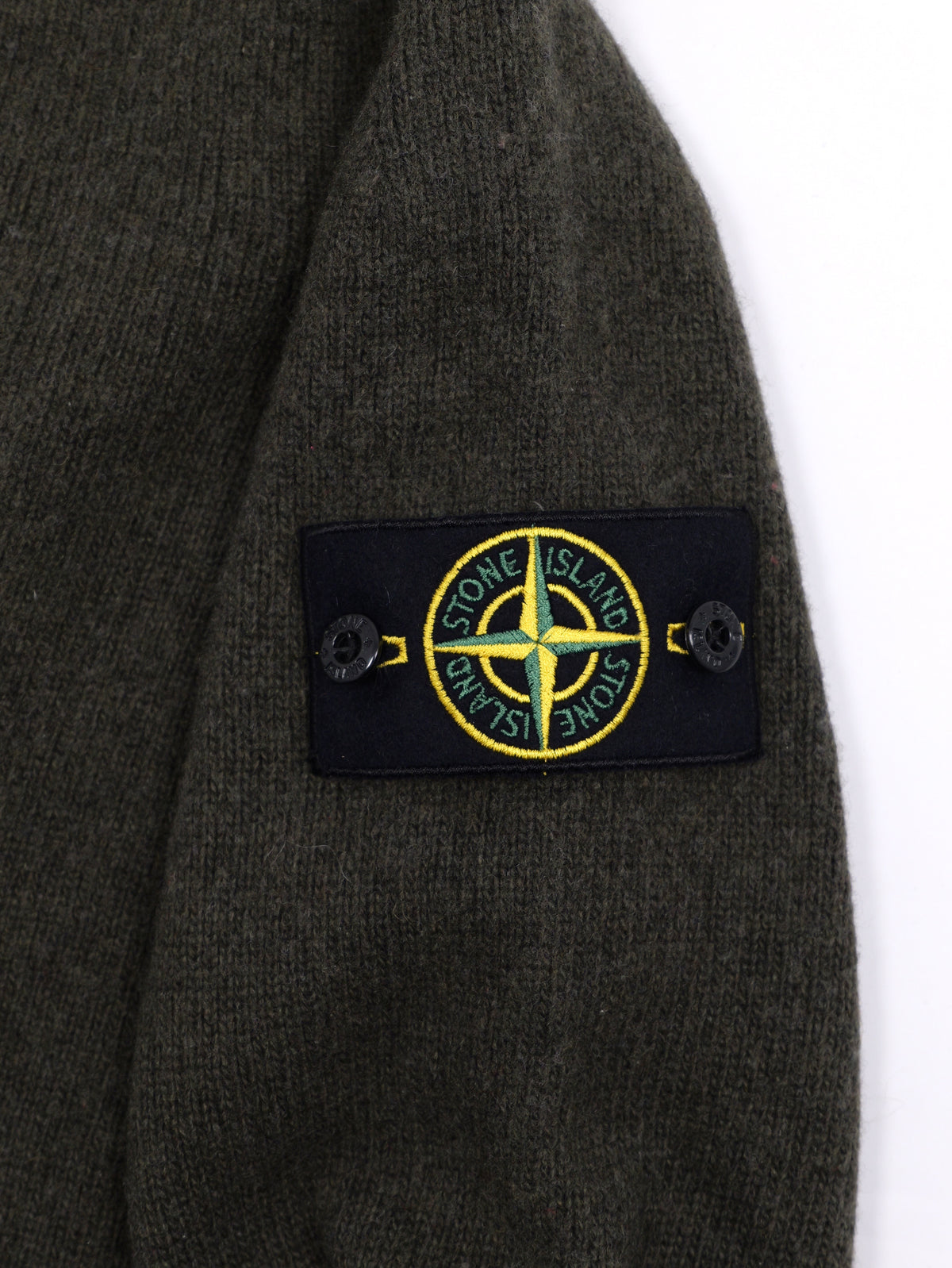 Stone Island Knitted Sweatshirt – image 3