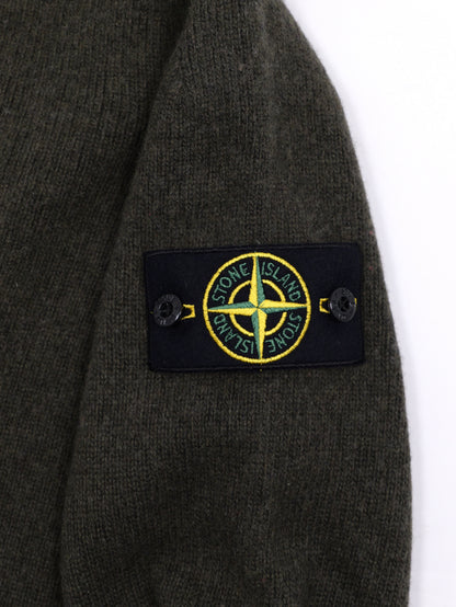 Stone Island Knitted Sweatshirt
