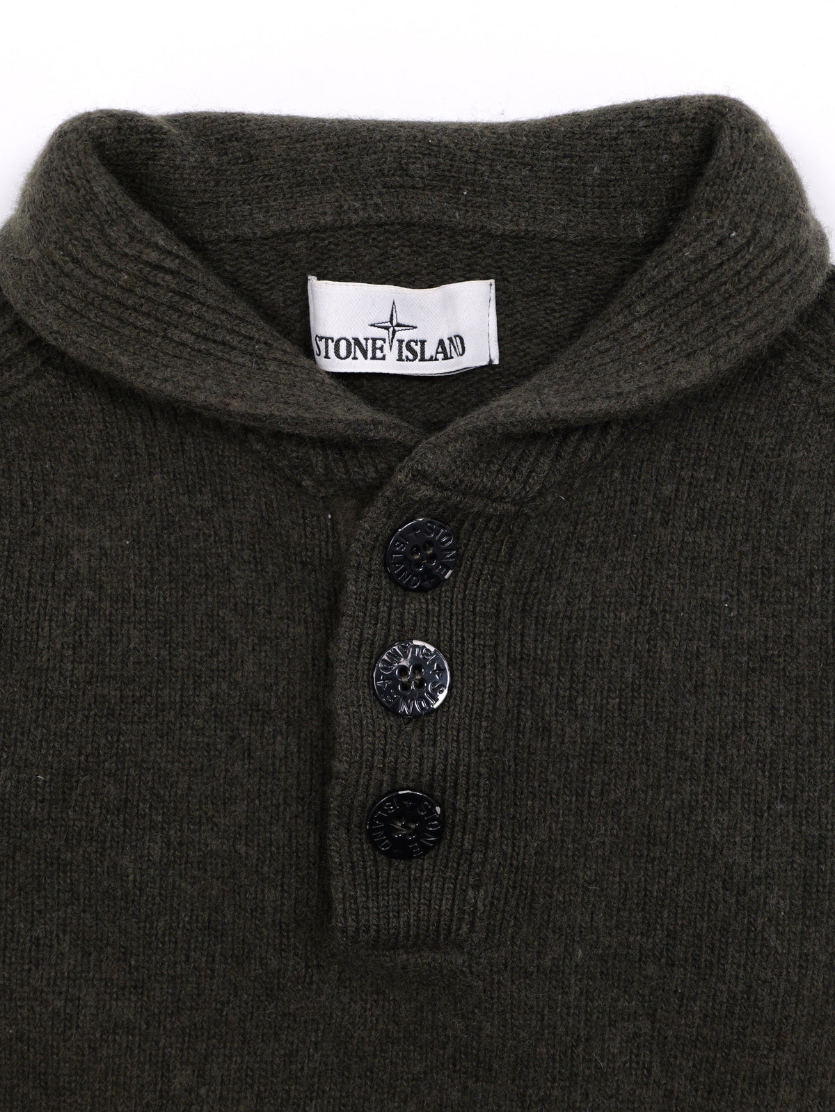 Stone Island Knitted Sweatshirt – image 4