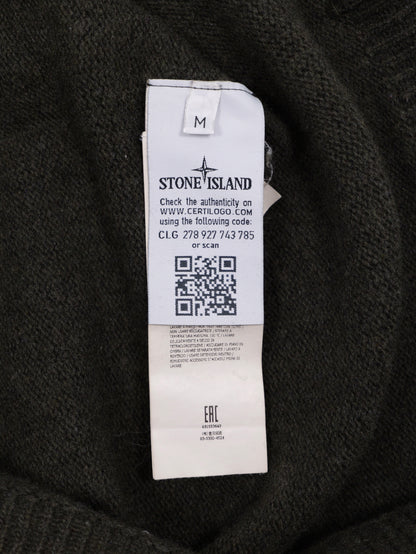 Stone Island Knitted Sweatshirt