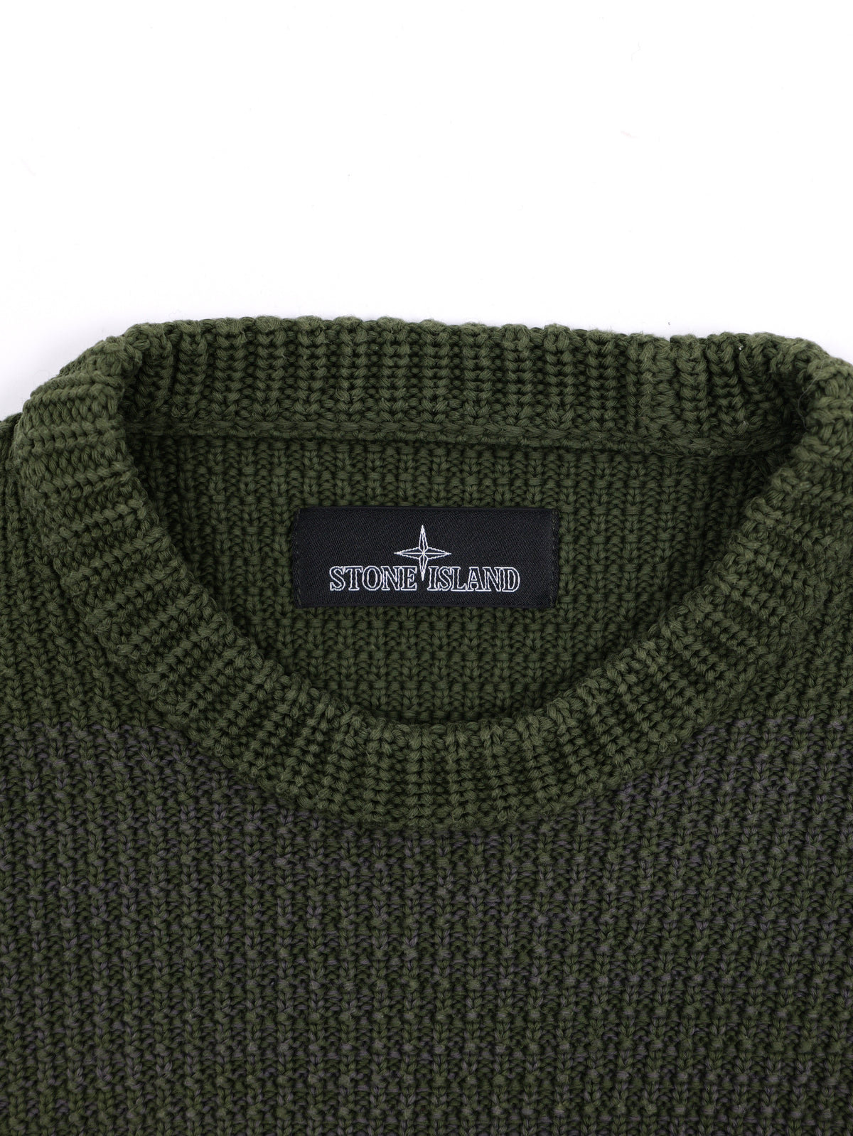 Stone Island Shadow Project Gradient Knit Sweatshirt – image 4