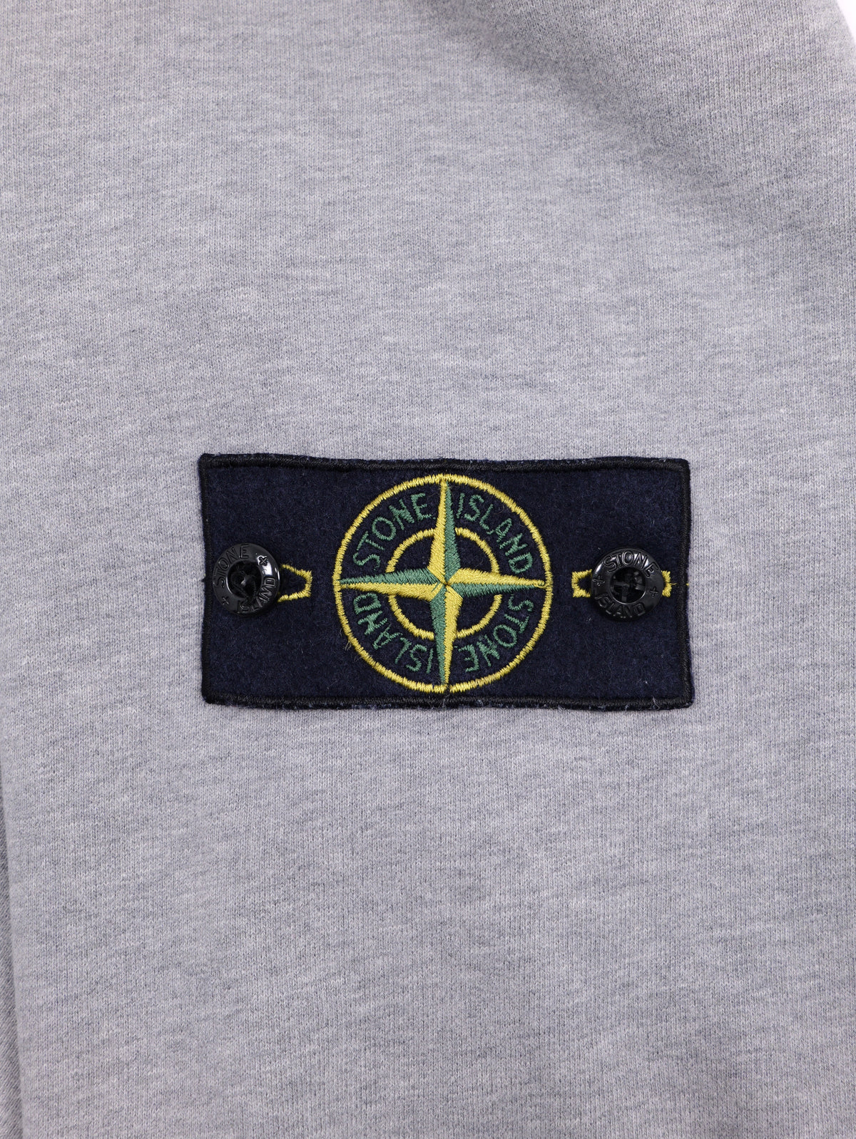 Stone Island Cotton Hoodie – image 3