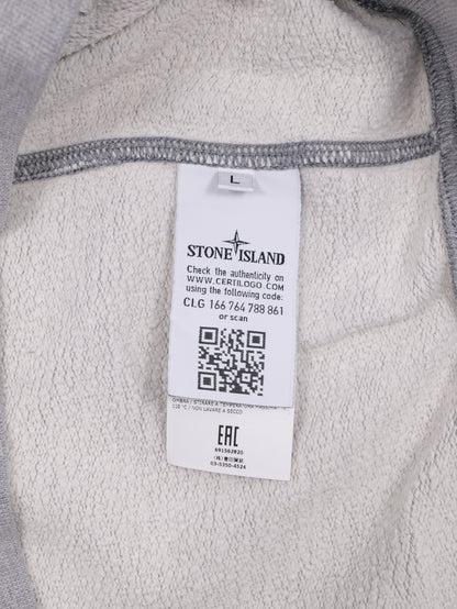 Stone Island Cotton Hoodie
