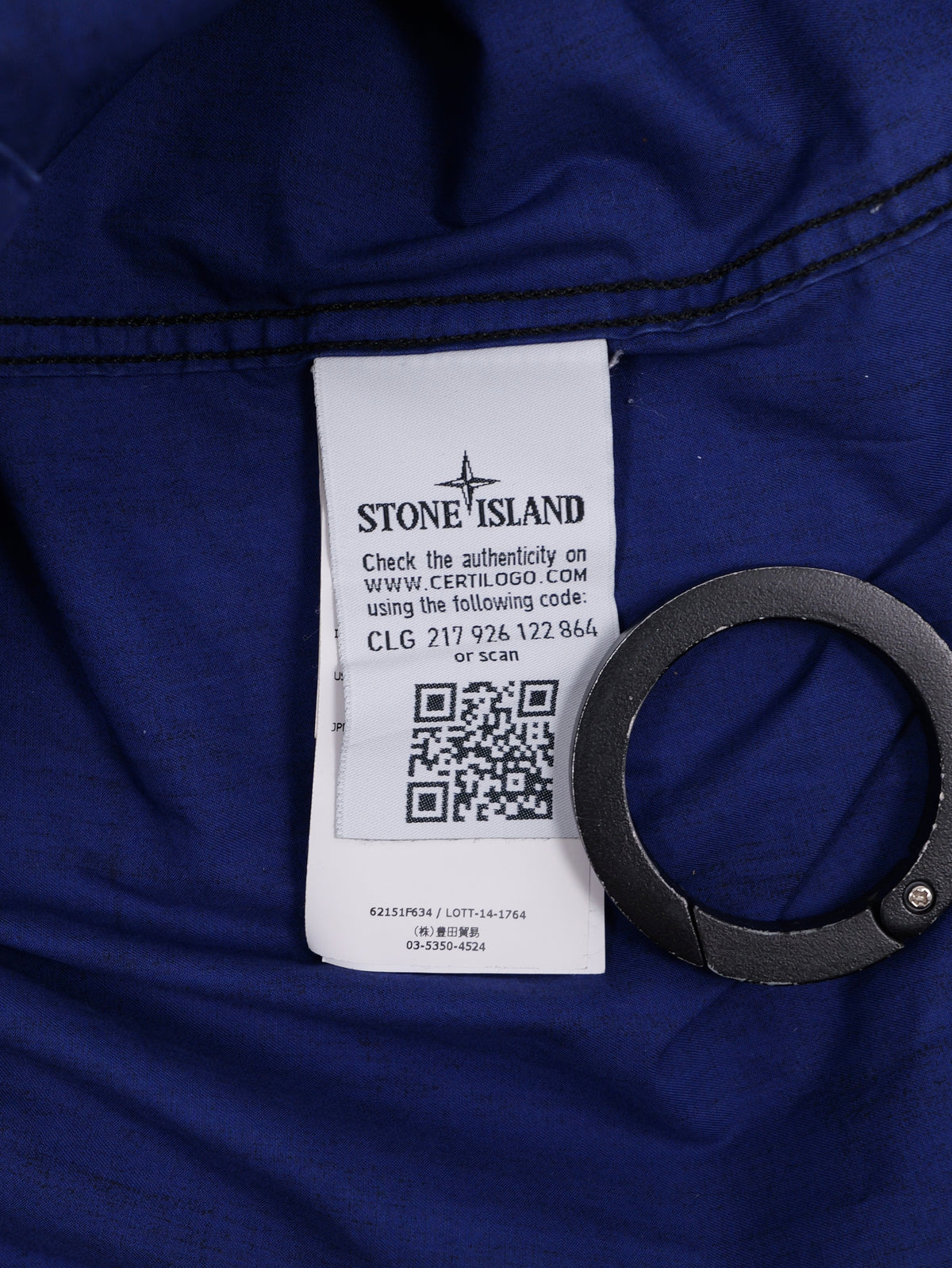 Stone Island Camo Overshirt – image 5