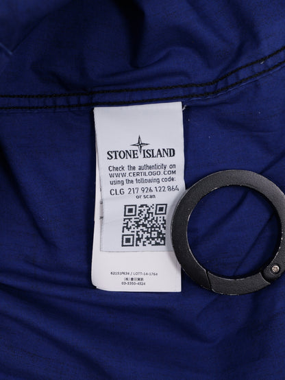 Stone Island Camo Overshirt