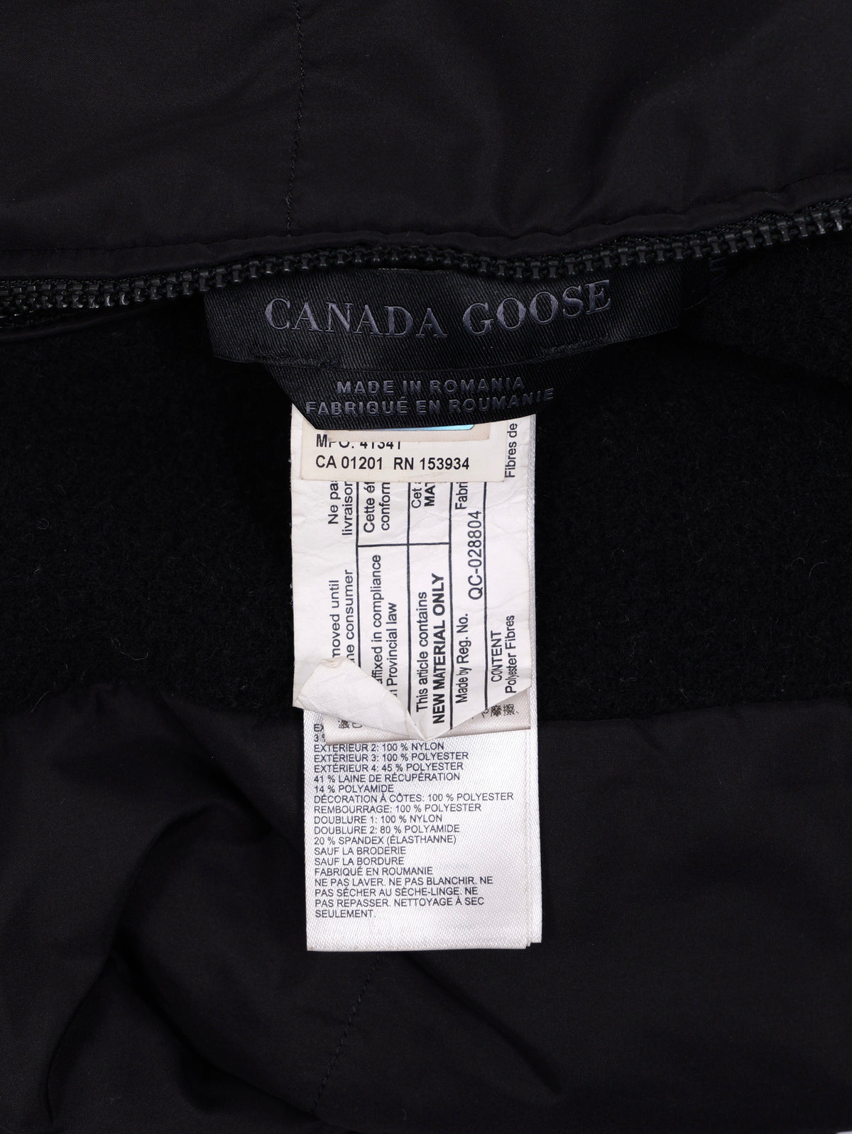 Canada Goose Grafton Reversible Jacket – bild 8
