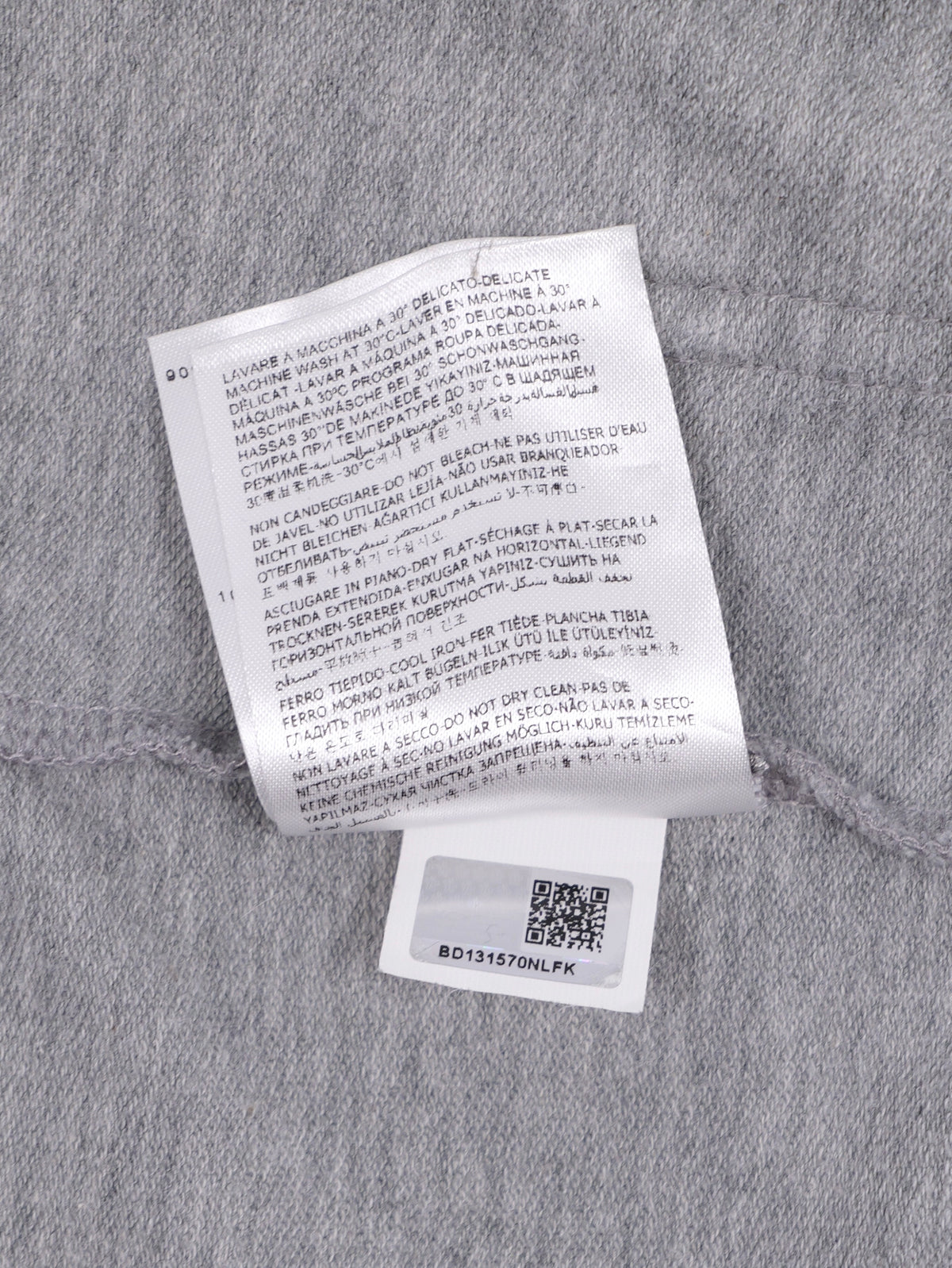 Moncler Tricolor Zip Hoodie Fits M/L