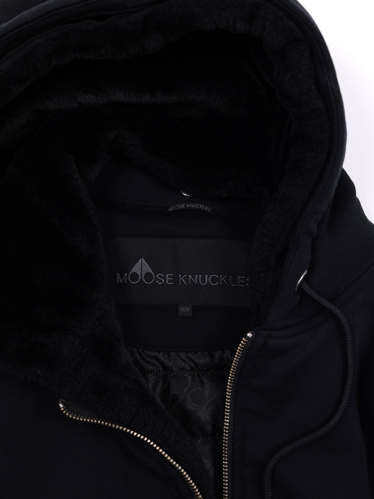 Moose Knuckles Bunny Hoodie (Fits M/L)