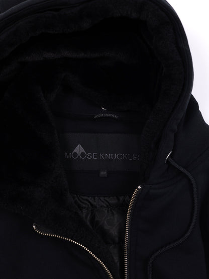 Moose Knuckles Bunny Hoodie (Fits M/L)