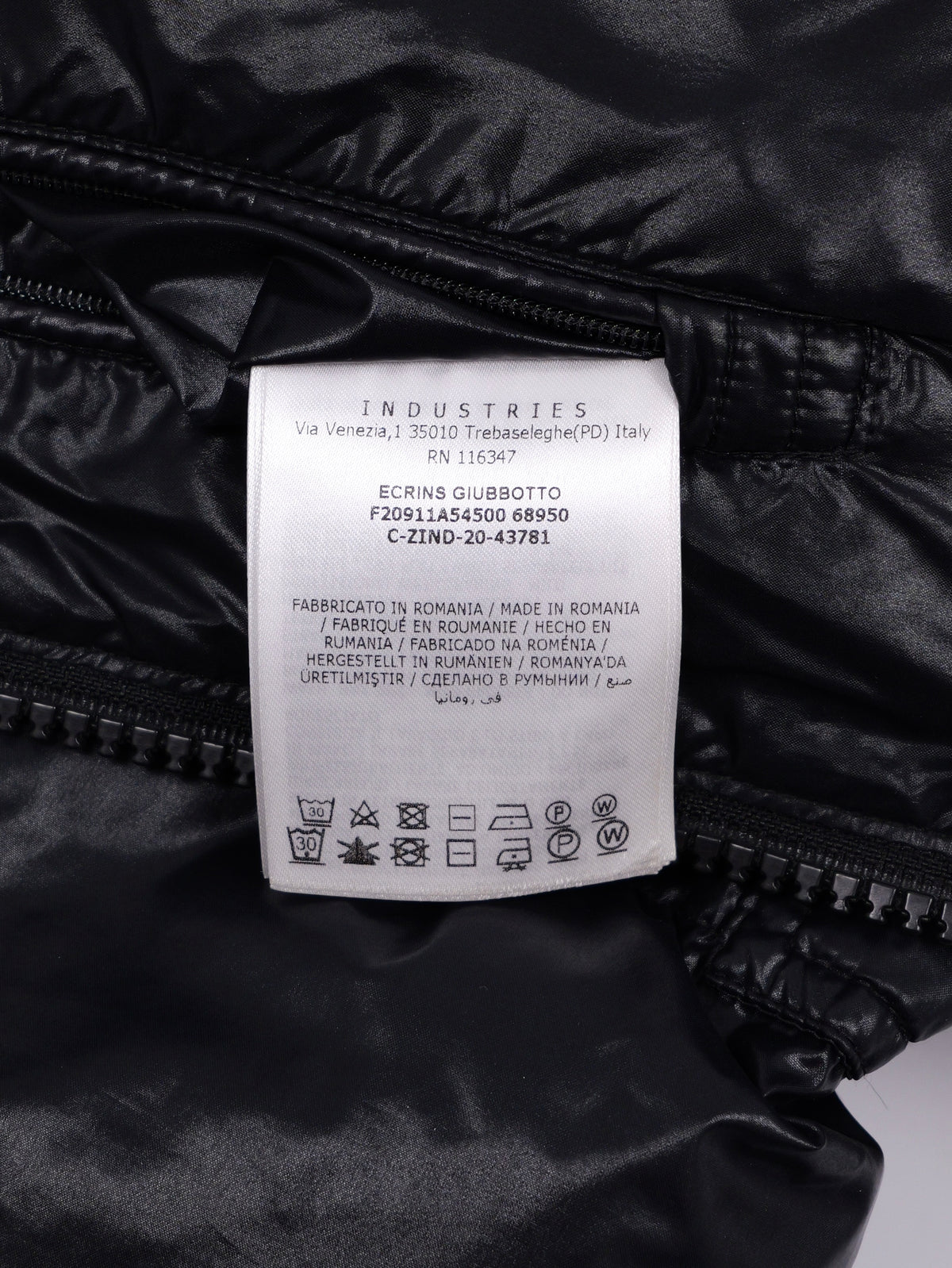 Moncler Ecrins Jacket – bild 10
